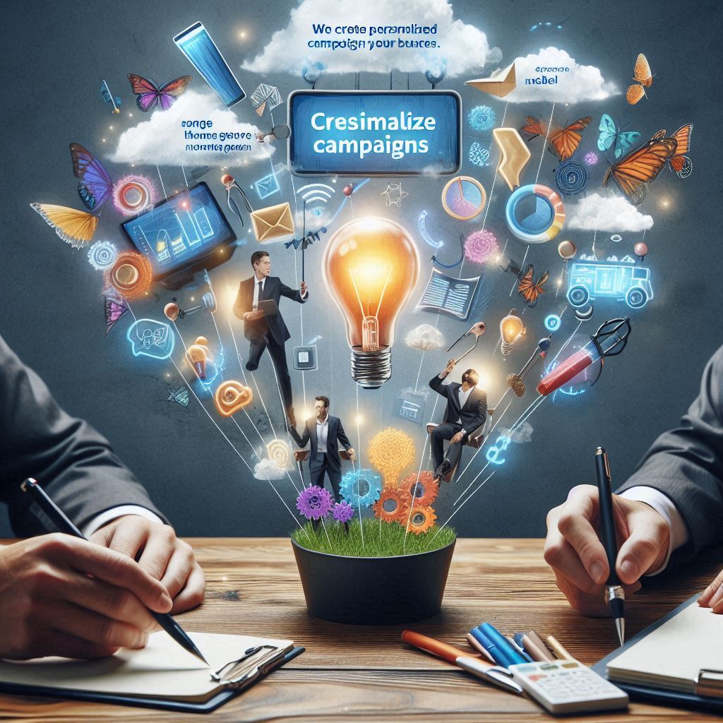 Campanhas Personalizadas